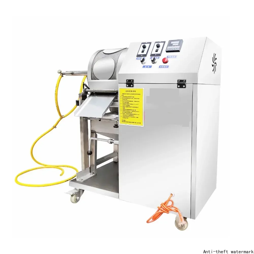 Spring Roll Wrapper - 2025年売れ筋商品 - 全自動生地シート成形機と春巻き皮製造機