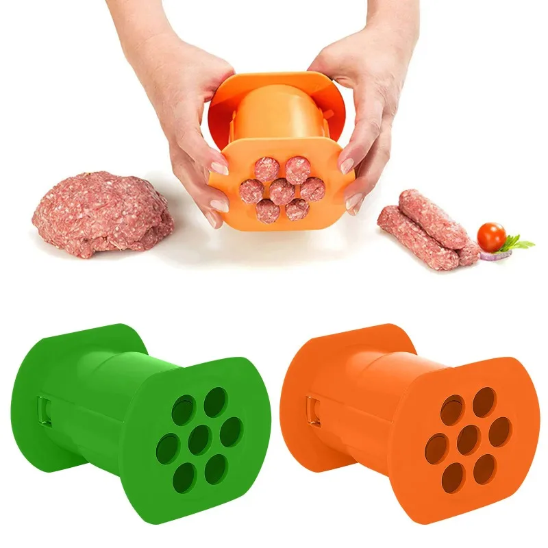 Hot Dog Press - 肉とソーセージ用の1つのプレス、キッチンガジェットツール、ホットドッグ