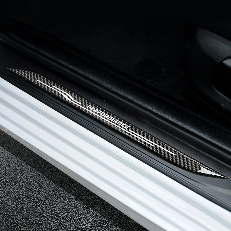 車のドアカバー,BMW x3,x4,x5,x6,e70,e7 - Crepe Pan Carbon のレビューと価格