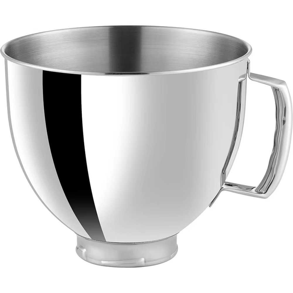 4.5-5クォート ミキサーボウル ステンレス製 キッチンエ - Kitchenaid Mixer Artisan 5Qt のレビューと価格