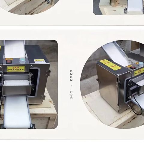 餃子皮成形機 春巻き製造機 - Spring Roll Wrapper のレビューと価格