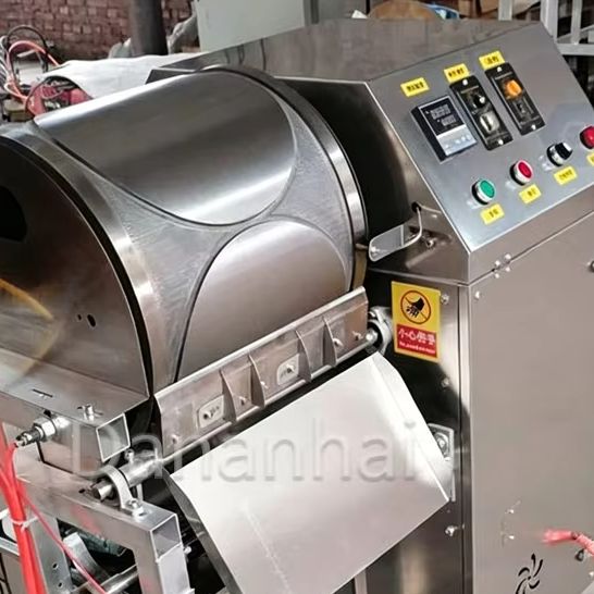 自動油圧式ローストダックケーキメーカー、春巻きの皮と蓮の葉ケ - Spring Roll Wrapper のレビューと価格