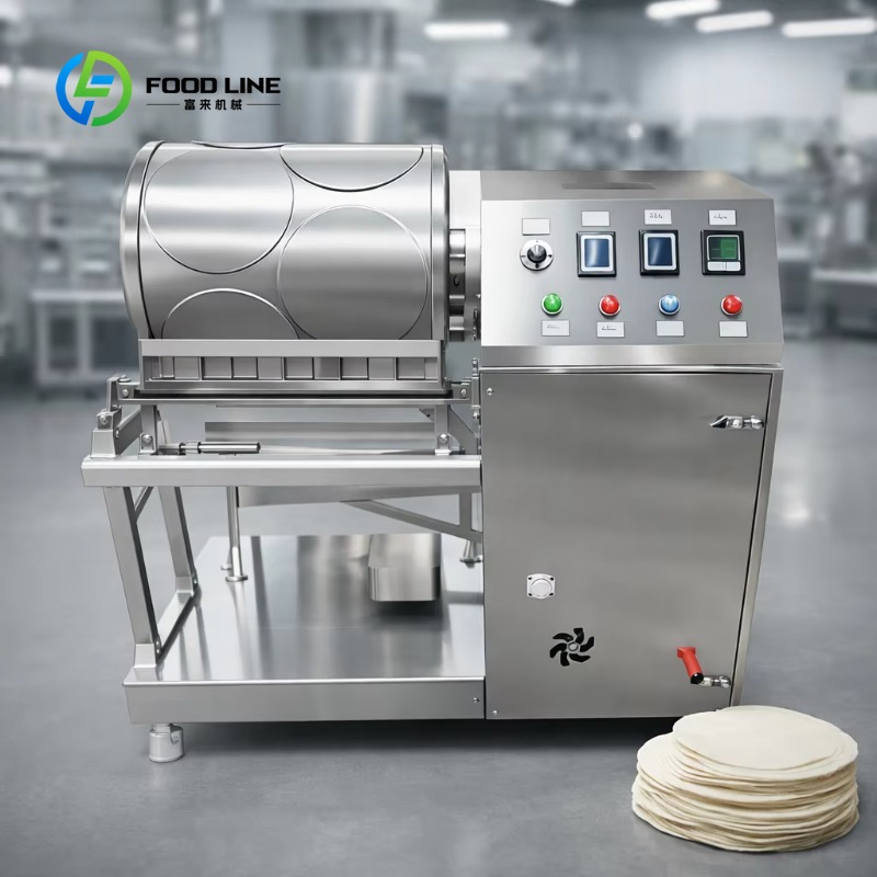お手頃価格のルンピア・春巻き皮製造機、インジェラ製造機販売中 - Spring Roll Wrapper のレビューと価格