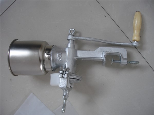 トウモロコシ粉砕機 ウォールブレイカー 500 #   鋳鉄 - Cast Iron Corn のレビューと価格