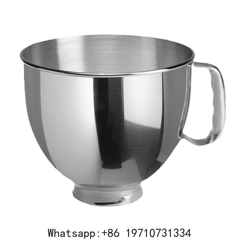 交換用304ステンレススチール製ミキサーボウル、キッチンエイ - Kitchenaid Mixer Artisan 5Qt のレビューと価格