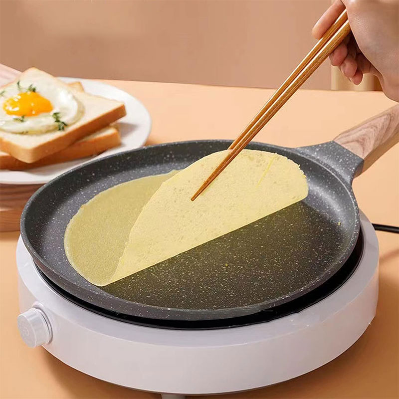 セラミックコーティング卵焼きグリドルパン 20/24/28c - Egg Waffle Pan のレビューと価格