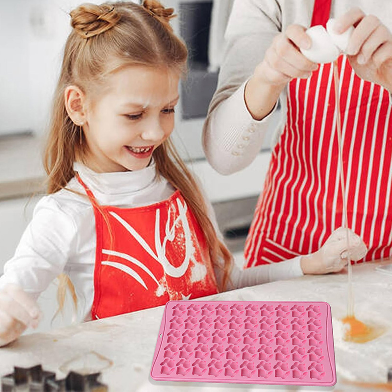 1個 100グリッド 3Dウサギ型クッキー型 イースターバニ - Bunny Cake Mold のレビューと価格