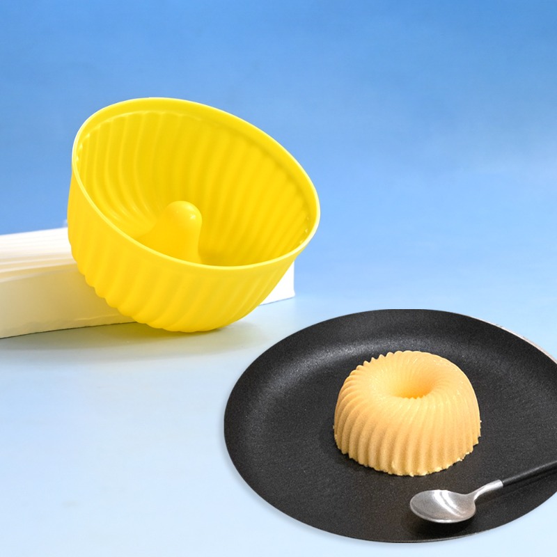 シリコーンクレームブリュレカップケーキマフィンドーナツ型キャ - Donut Mold Silicone のレビューと価格