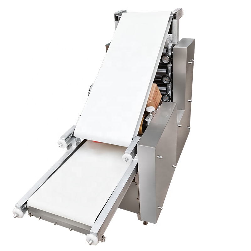 自動大型餃子皮成形機、春巻き皮、パパド包装機、ロティ製造機の - Spring Roll Wrapper のレビューと価格