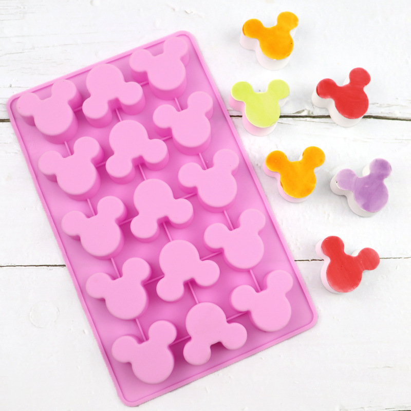 犬チョコレートケーキベーキングモールド漫画動物ペットおやつム - Bunny Cake Mold のレビューと価格