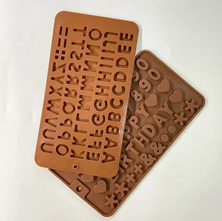 シリコンチョコレートベーキングモールド,bpaなしのペストリ - Donut Mold Silicone のレビューと価格